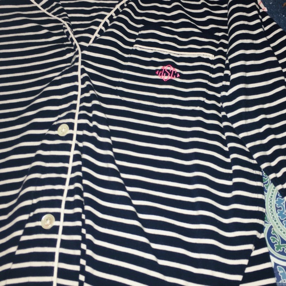 Jcrew pj top - Picture 5 of 9